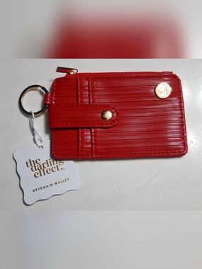 The Darling Effect Keyring Wallet
